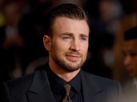 chris evans dick|Chris Evans addresses accidental nude leak in the most iconic。